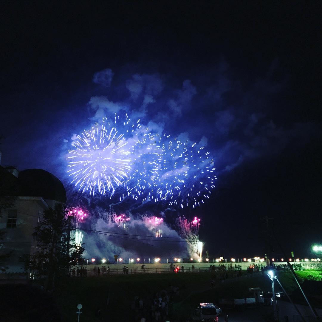 勝毎花火大會 勝每花火大會 十勝大橋 帶廣站 北海道花火大會 北海道 花火大會 北海道 祭典 北海道祭典 北海道 夏祭 北海道景點 北海道自由行 北海道自駕遊 北海道好去處 北海道必去 北海道必看 北海道必吃