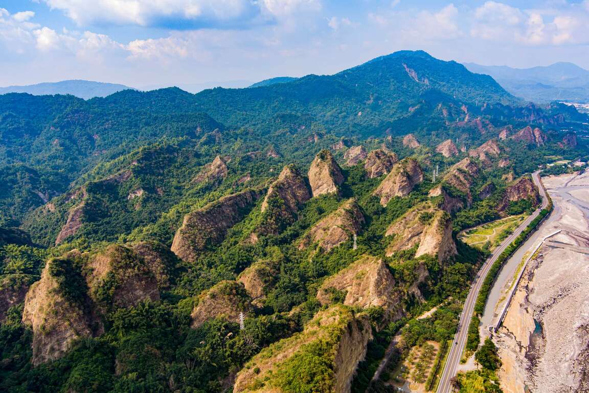 十八羅漢山