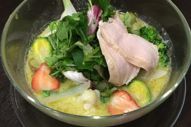 大阪必食味噌拉麵三選!みつか坊主 醸 - 十六種野菜味噌拉麵