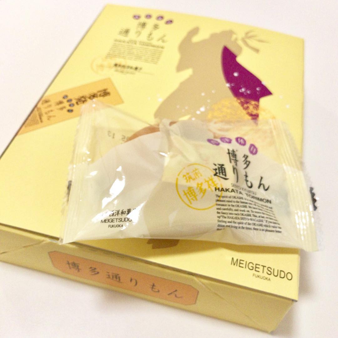 九州必買手信 九州手信 九州必買 九州限定 九州土產
