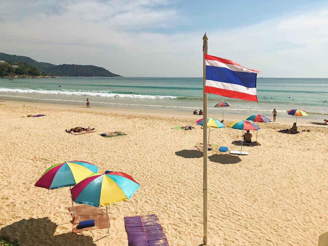 卡隆海灘　Karon Beach 布吉海灘 普吉島海灘 蘇美島海灘 蘇梅島海灘 喀比海灘 拷喇海灘 芭東海灘 帕岸島海灘 泰國海灘 泰國沙灘 thailand Beach 泰國必去 泰國水上活動