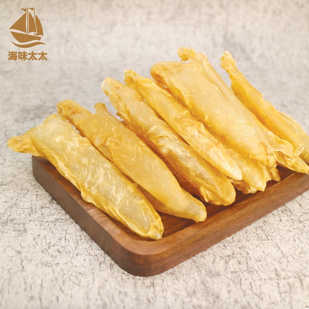 海味太太 海味網店 花膠 海參 澳洲禿參 日本花菇 螺頭 暖宮湯
花膠雲吞