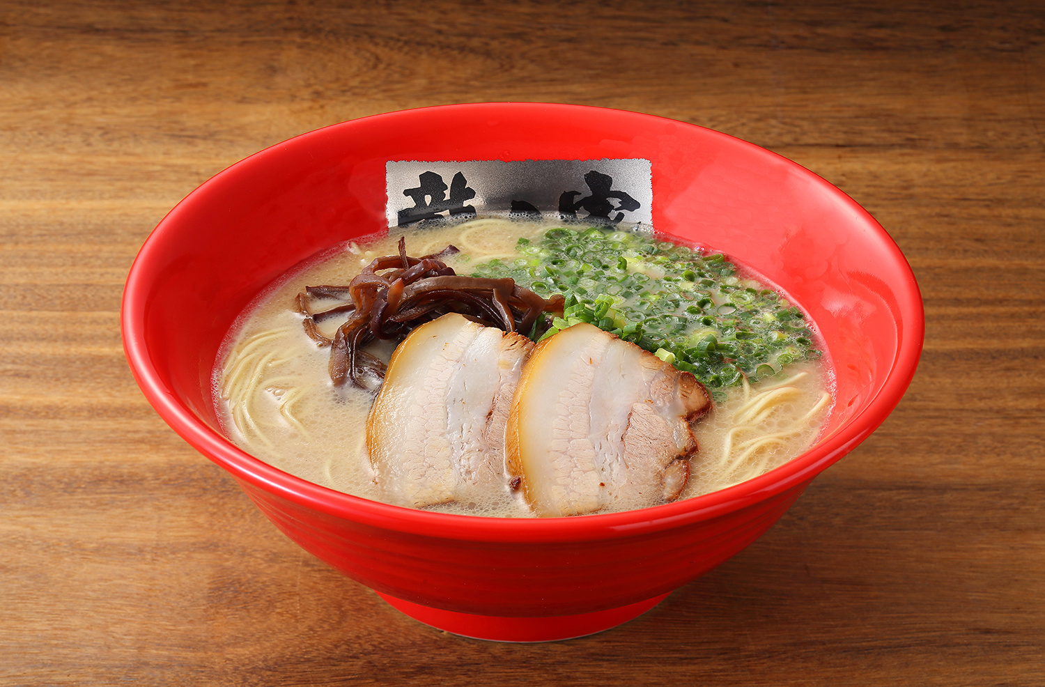 東京必食！新宿美食地圖(拉麵篇)ラーメン 龍の家 - 原味拉麵