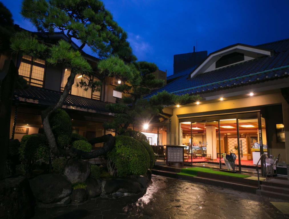 熱海溫泉旅館 熱海溫泉酒店 熱海住宿 古屋旅館