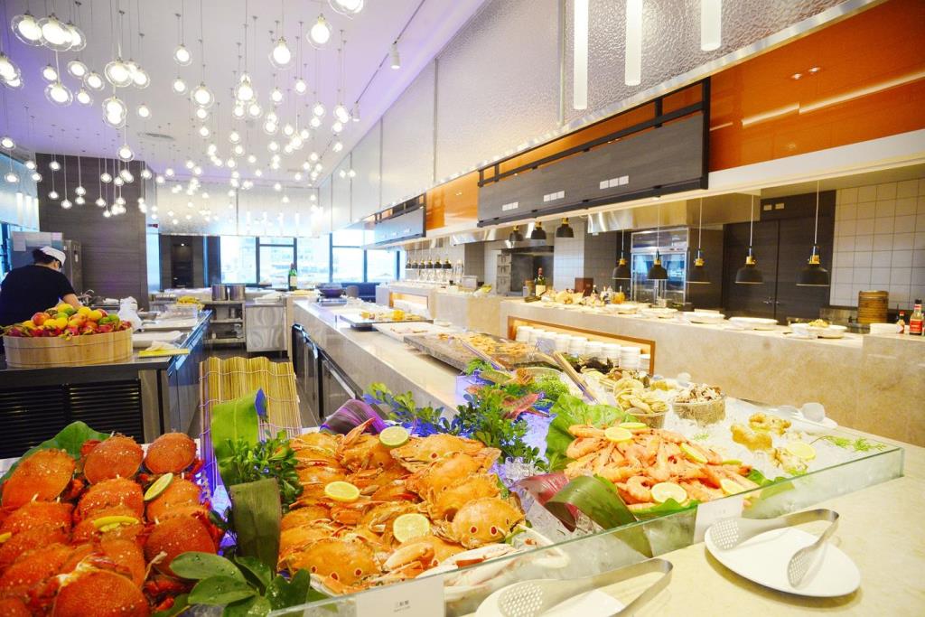遊台必住！台北十大人氣酒店(前篇)台北凱達大飯店 (Caesar Metro Taipei)