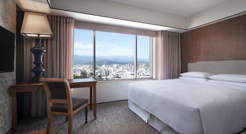 台東桂田喜來登酒店（Sheraton Taitung Hotel）台東住宿 台東飯店 台東酒店 台東民宿 台東自由行 台東景點 台東行程 台灣熱氣球嘉年華 台灣國際熱氣球嘉年華 台東熱氣球嘉年華 台東鹿野高台
