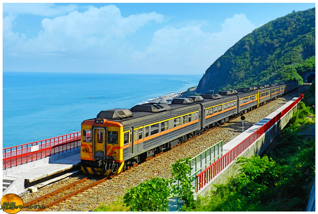 台東景點 太麻里景點 太麻里行程 太麻里必去 太麻里必玩
多良車站 台灣最美車站