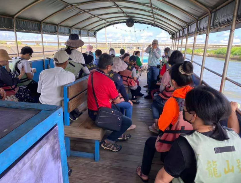 台江內海生態之旅