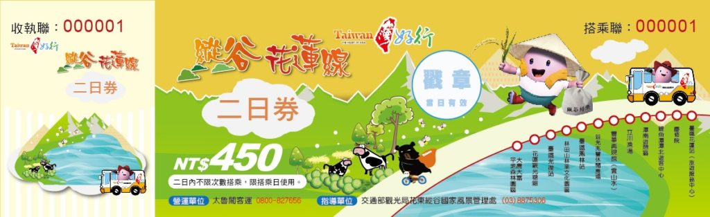 台東景點 台灣好行縱谷花蓮線 花蓮打卡景點 鯉魚潭 花東縱谷 花東景點 花蓮景點 花蓮旅遊 台灣好行縱谷花蓮線二日券
