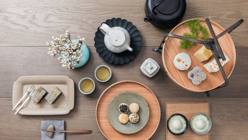 合興八十八亭 中式下午茶 台北下午茶 台北下午茶的網美打卡推薦 台北下午茶的餐廳 台北下午茶高cp值