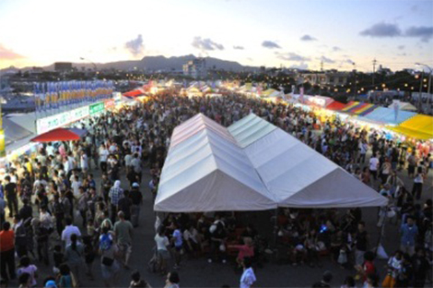 名護夏祭|沖繩花火大會2019 沖繩煙火大會2019 第41回名護夏まつり