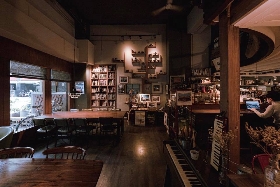 高雄咖啡廳 高雄咖啡館 高雄好去處 高雄 文青 高雄打卡 高雄美食 高雄Cafe