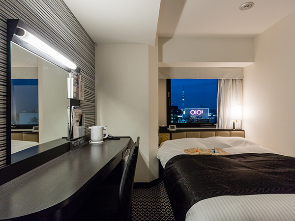 京成站前 APA 酒店 APA Hotel Keisei Ueno-Ekimae 上野酒店必住推介 上野飯店 上野住宿 上野站 上野駅 上野車站附近住宿