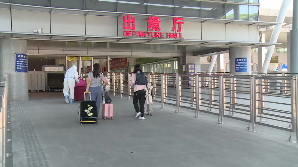 回港易 入境大陸 入境深圳 入境澳門 大陸開關 健康申報表 健康碼 核酸檢測 港康碼 深喉唾液測試 澳康碼 粵康碼 COVID-19 Testing