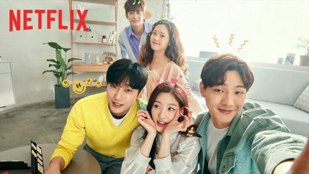 Netflix 韓劇 推薦 韓劇 推介 Netflix推薦 Netflix推介 Netflix原創 韓劇 最新韓劇 Netflix 劇集 愛的迫降 梨泰院class 因為初戀是第一次