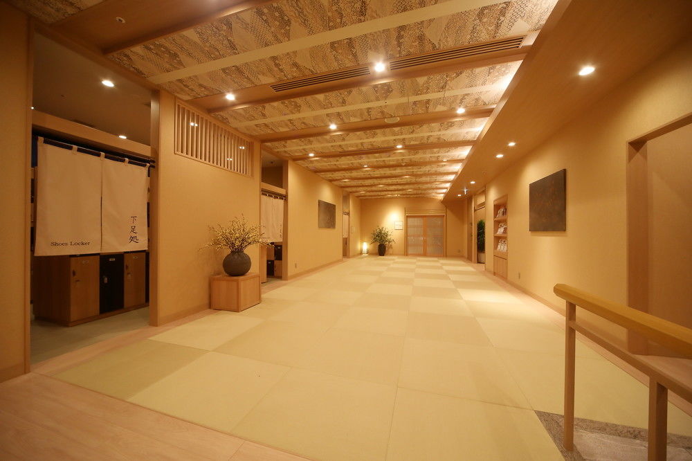 必住推介！大阪10大人氣酒店2018！(前篇) - 御宿野乃難波酒店 Onyado Nono Namba Natural Hot Spring