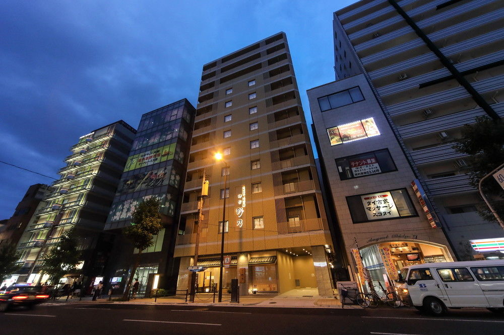必住推介！大阪10大人氣酒店2018！(前篇) - 御宿野乃難波酒店 Onyado Nono Namba Natural Hot Spring