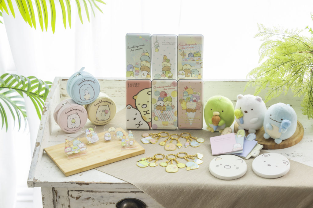 聖誕好去處 聖誕打卡 聖誕樹 聖誕燈飾 大麻成 BT21 角落生物 sanrio
