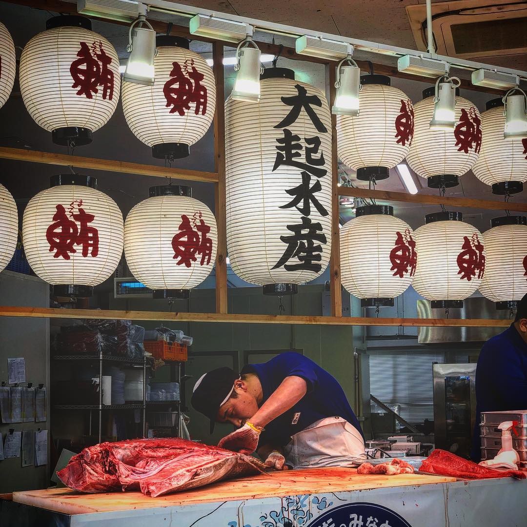 堺中央綜合卸売市場|大阪 Osaka おおさかし 大阪自由行 大阪美食 大阪必食 大阪行程 大阪市場 大阪魚市場 大阪海鮮市場 堺市美食 吞拿魚公園 平價拖羅 街の港マグロPark