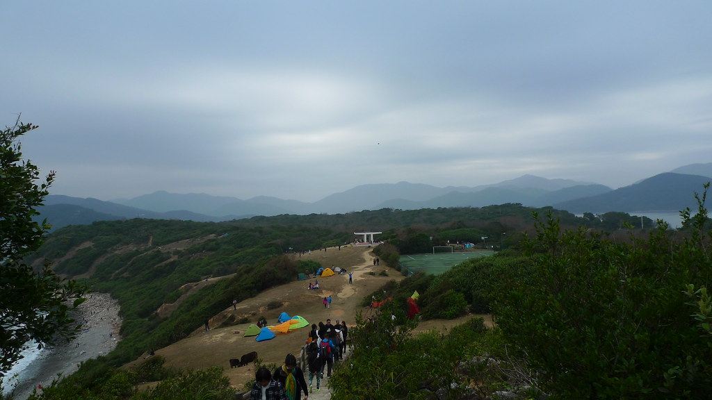 西貢塔門 塔門一日遊 塔門搭船 塔門草原露營 塔門行山 塔門的交通 馬料水碼頭 西貢黃石碼頭 塔門地圖 塔門美食 海膽炒飯 塔門新惠和 塔門新有記 炸黑魚丸