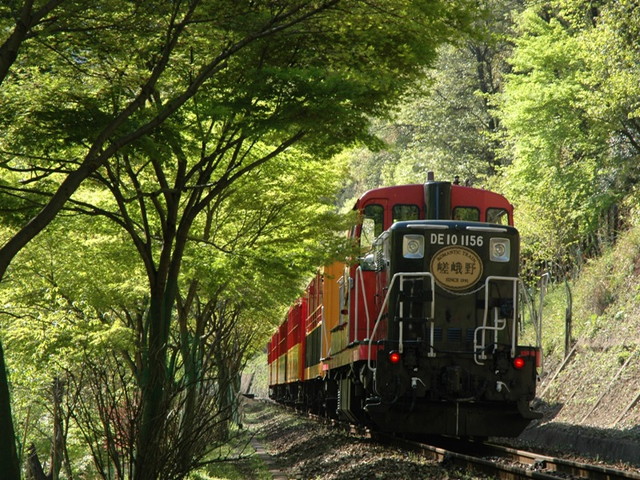 京都自由行！嵐山必去必玩必食清單！﹝嵯峨野小火車懶人包﹞