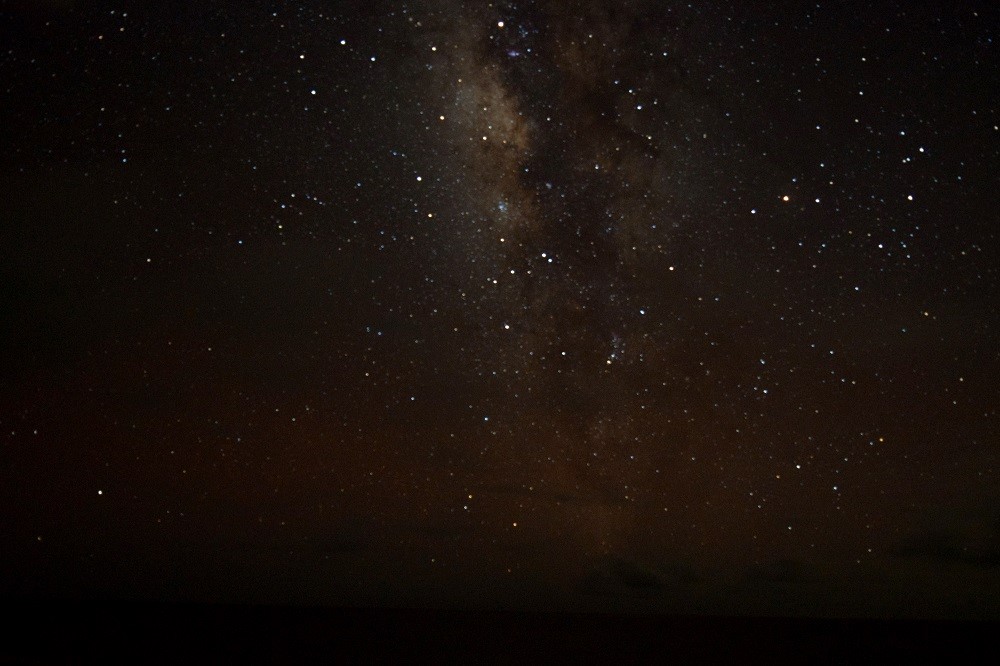 多良間島必去必玩景點 多良間村 星空