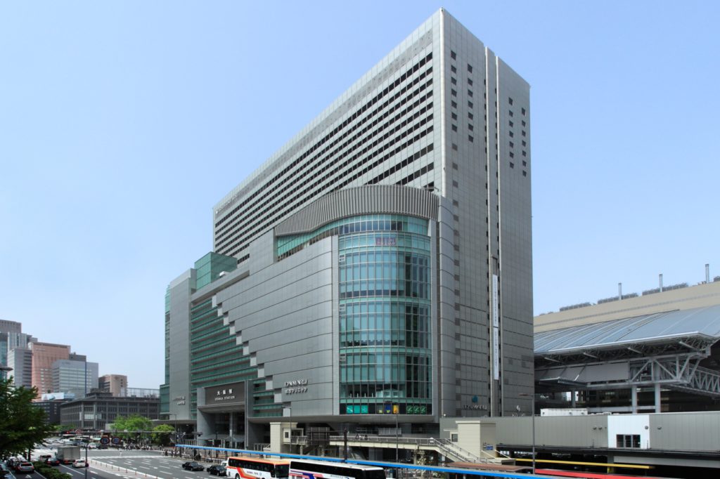 【大阪一天行程】大阪周遊卡新手必玩經典路線：大阪城天守閣/今昔館和服體驗/泡溫泉/觀光船/摩天輪 - 梅田