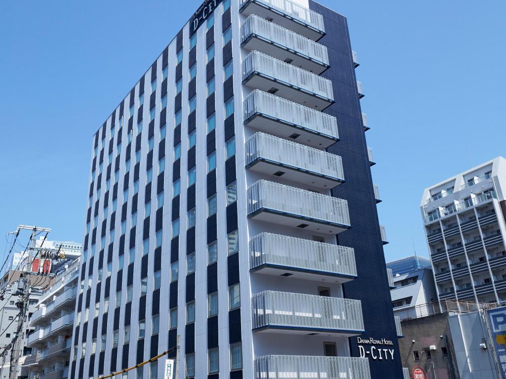 大阪酒店推介！2018上半年新開張酒店五選！大和皇家酒店 (D-CITY大阪新梅田) (Osaka Shin Umeda)