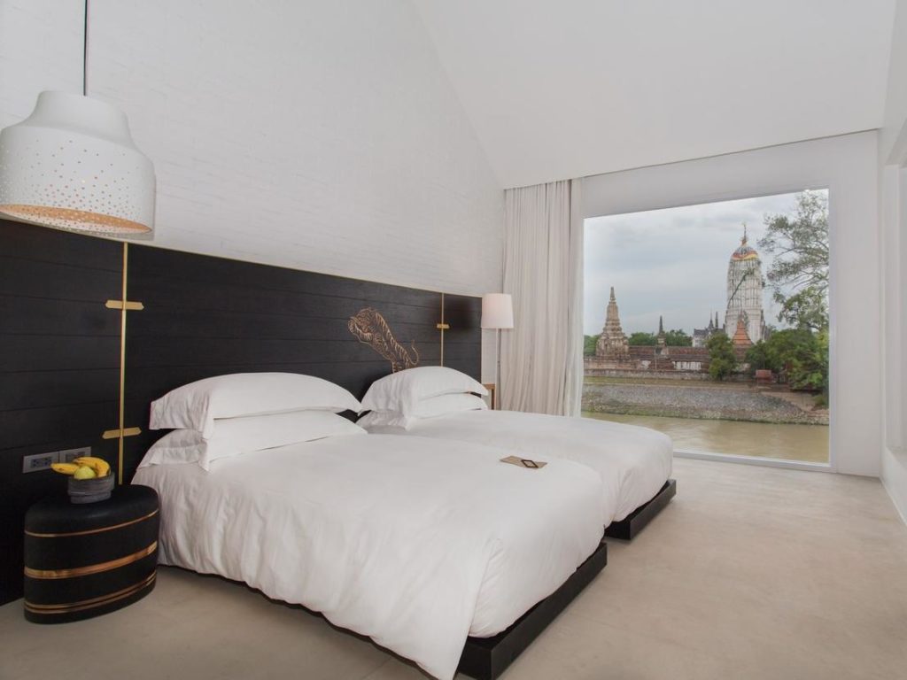 大城薩拉酒店 Sala Ayutthaya 薩拉阿瑜陀耶酒店 - 大城 Sala Ayutthaya Sala Hotel Ayutthaya sala ayutthaya Hotel sala Hotel 曼谷住宿 曼谷酒店 曼谷飯店 曼谷打卡 打卡酒店 網紅酒店 無邊際泳池 高空酒吧 高空餐廳 空中花園