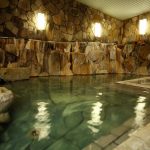 大浴場 溫泉三味之宿 白濱館 (Nanki Shirahama Onsen Shirahamakan)