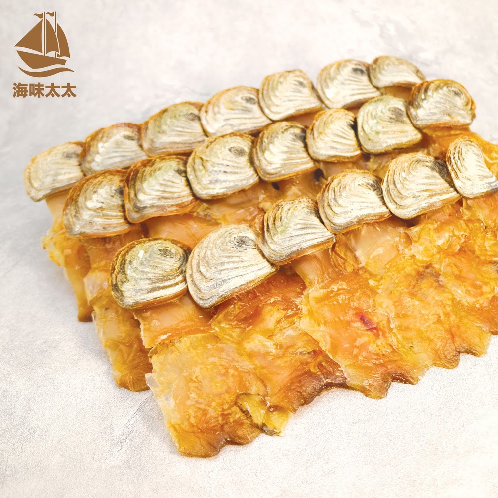 海味太太 海味網店 花膠 海參 澳洲禿參 日本花菇 螺頭 暖宮湯
螺頭