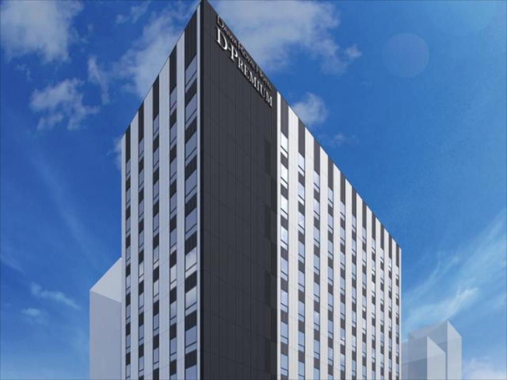 大阪住宿 大阪酒店 大阪飯店 2020 大阪新酒店 大阪膠囊酒店 大阪膠囊旅館 梅田酒店 梅田飯店 梅田住宿 梅田新酒店 大阪新梅田D-高級大和皇家酒店 Daiwa Royal Hotel D-PREMIUM Osaka Shin Umeda