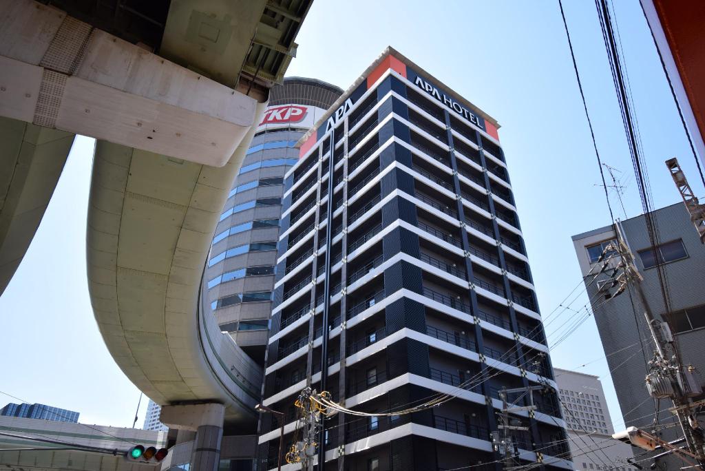 Osaka Umeda APA Hotel Osaka Umeda Osaka 大阪住宿推介 大阪住宿推薦 大阪酒店 大阪新酒店 osaka hotel 難波酒店 心齋橋酒店 梅田酒店 道頓堀酒店