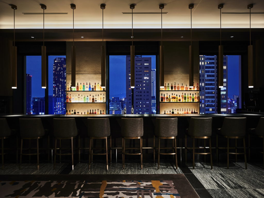 大阪住宿 大阪酒店 大阪飯店 2020 大阪新酒店 大阪膠囊酒店 大阪膠囊旅館 難波酒店 難波飯店 難波住宿 難波新酒店 大阪禦堂筋符號皇家花園酒店 The Royal Park Hotel Iconic Osaka Midosuji