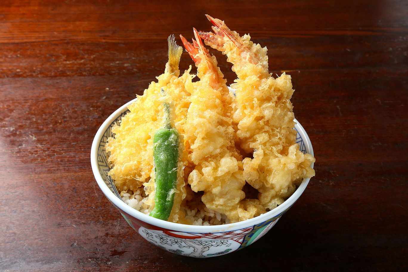 東京必食！食べログ3.5以上！天婦羅丼飯五選 土手の伊勢屋 天丼（イ）
