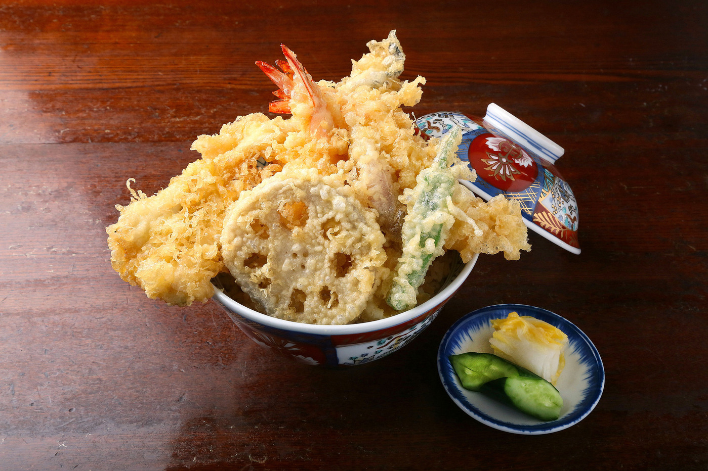 東京必食！食べログ3.5以上！天婦羅丼飯五選 土手の伊勢屋 天丼（ハ）