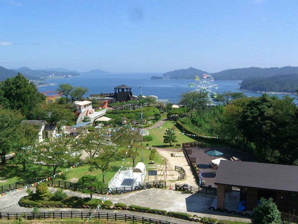 天橋立景點 伊根景點 天橋立View Land 觀景台 天橋立景觀公園 觀景台 日本三景 天橋立景觀公園 天橋立站 天橋立主題樂園 天橋立纜車 天橋立單軌電車 飛龍觀 天橋立ビューランド 展望餐廳 宮津風味醬炸蛤蜊丼