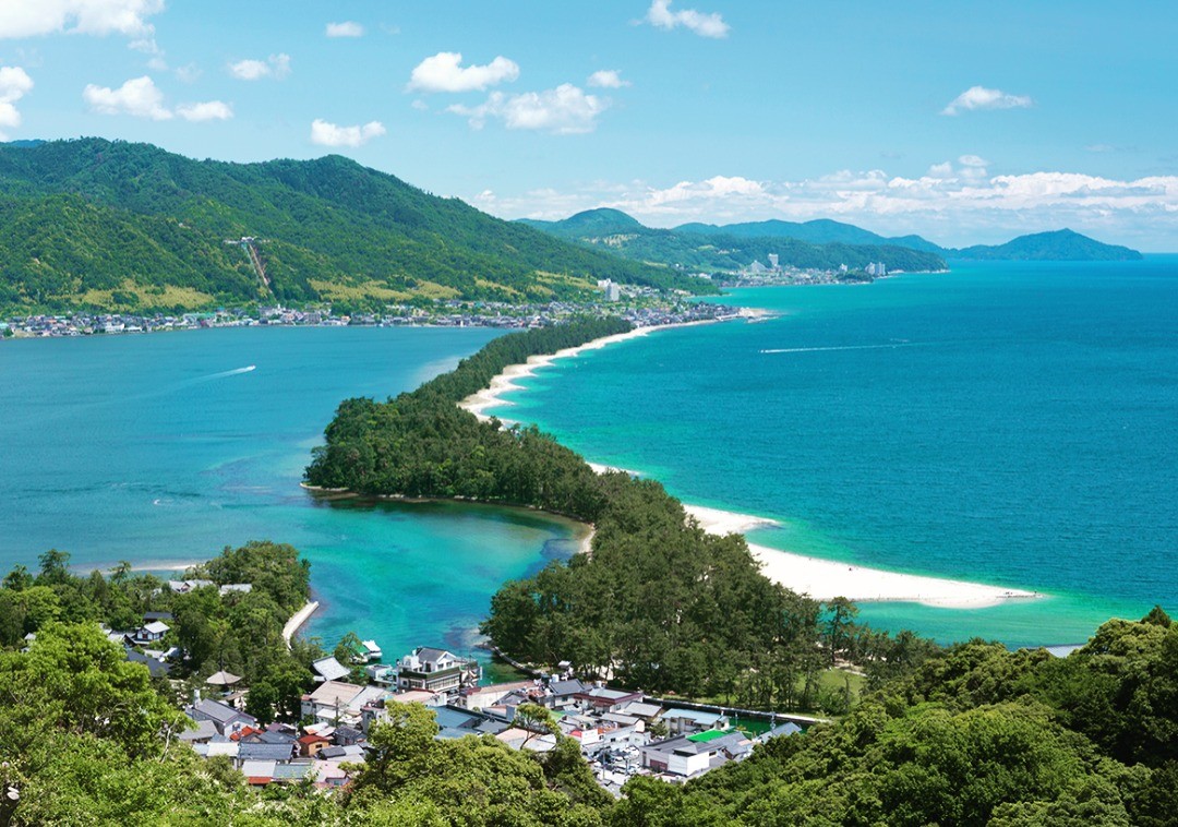天橋立景點 伊根景點 天橋立View Land 觀景台 天橋立景觀公園 觀景台 日本三景 天橋立景觀公園 天橋立站 天橋立主題樂園 天橋立纜車 天橋立單軌電車 飛龍觀 天橋立ビューランド 展望餐廳 宮津風味醬炸蛤蜊丼