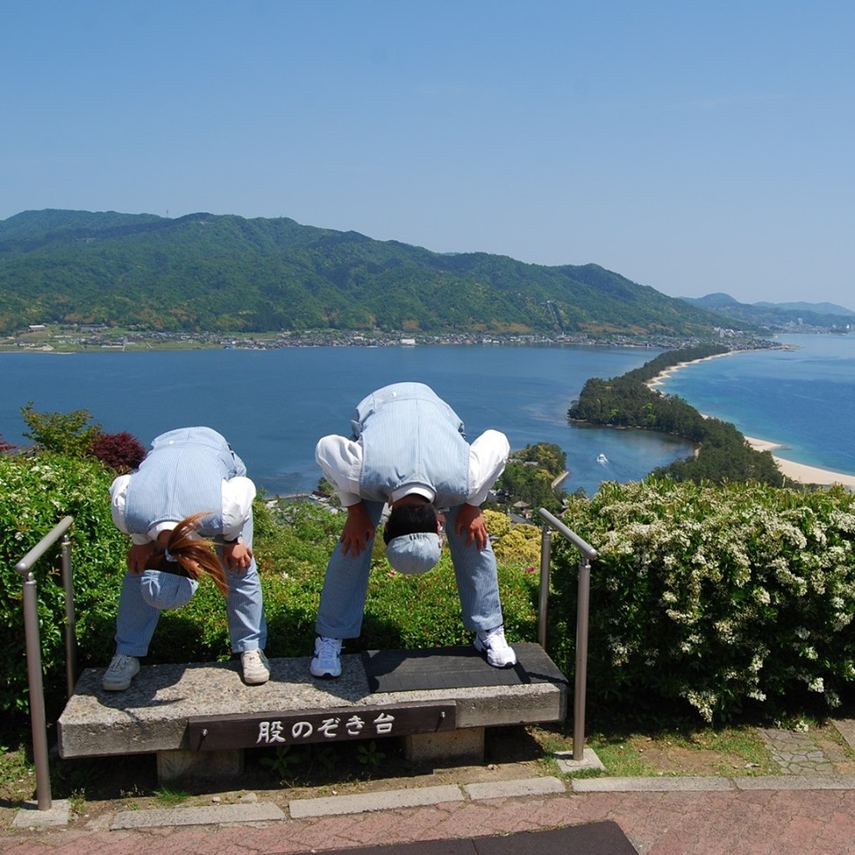 天橋立景點 伊根景點 天橋立View Land 觀景台 天橋立景觀公園 觀景台 日本三景 天橋立景觀公園 天橋立站 天橋立主題樂園 天橋立纜車 天橋立單軌電車 飛龍觀 天橋立ビューランド 展望餐廳 宮津風味醬炸蛤蜊丼