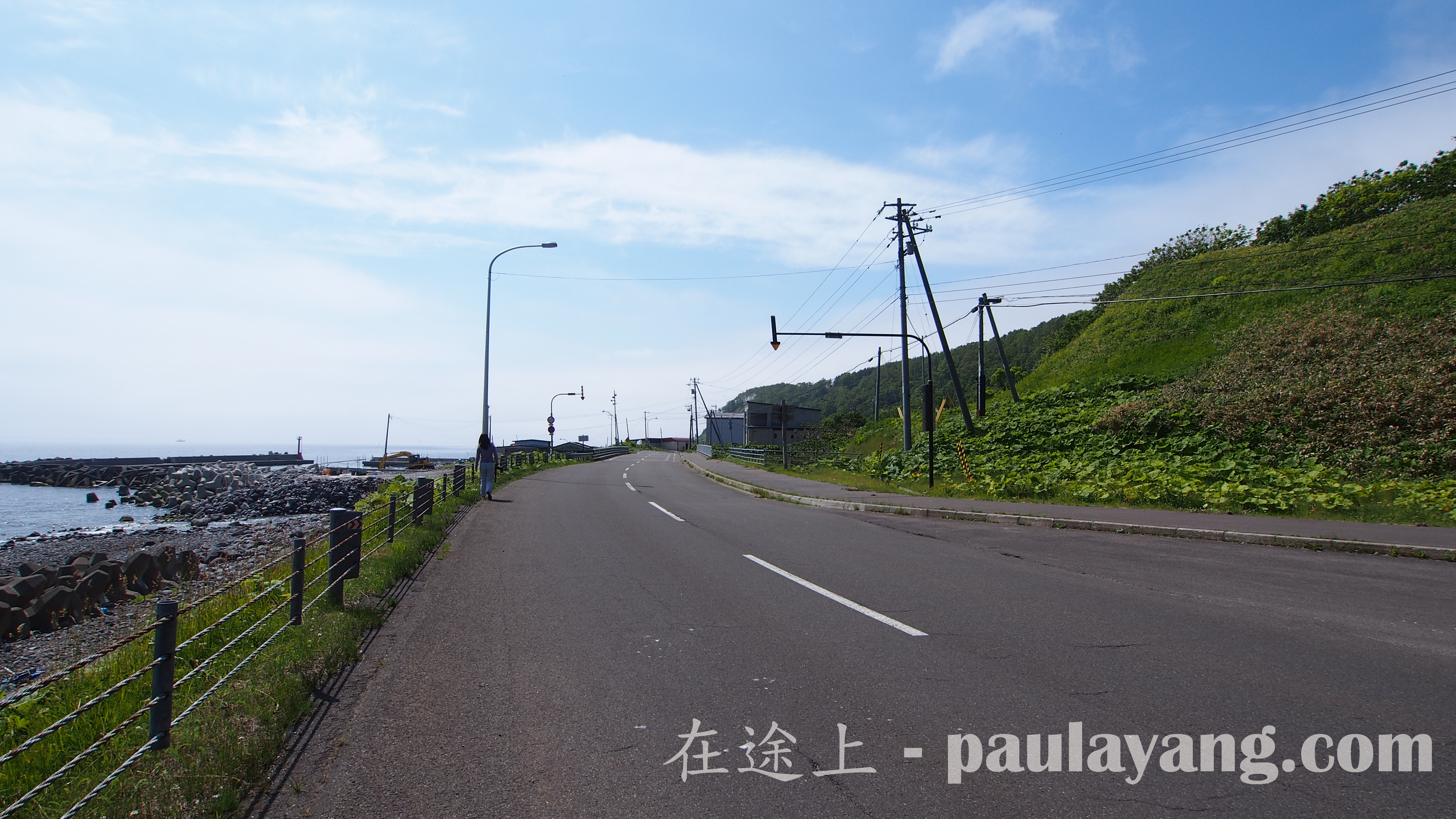 知床景點：天狗岩｜北海道道東自駕遊 知床半島 知床斜里 鄂霍次克海
