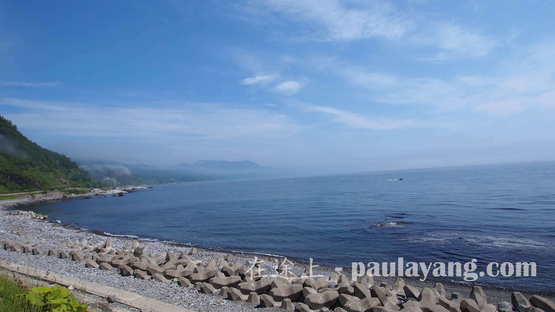 知床景點：天狗岩｜北海道道東自駕遊 知床半島 知床斜里 鄂霍次克海