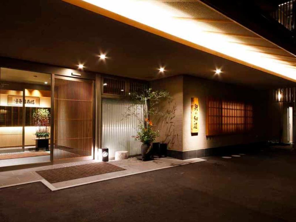 私人風呂X和式客房！六間有馬溫泉酒店推介 - 奧之細道旅館(Okuno Hosomichi)