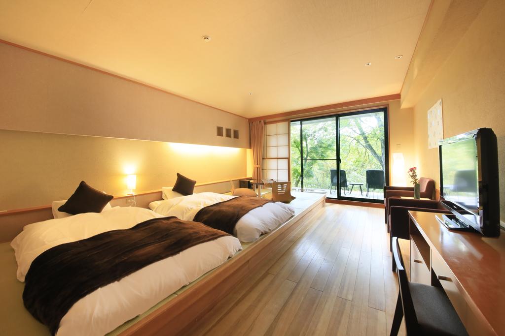 日光住宿 日光住宿推薦 鬼怒川溫泉 四季彩 日光 奧日光 四季彩酒店 Oku Nikko Hotel Shikisai 日光溫泉