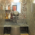 女湯(沖澡場)|Dormy Inn PREMIUM 難波別館天然溫泉朝霧之湯酒店(Dormy Inn Premium Namba ANNEX Natural Hot Spring)大阪酒店 大阪飯店 大阪住宿 心齋橋酒店 心齋橋飯店 心齋橋住宿 難波酒店 難波飯店 難波住宿 日本橋酒店 日本橋飯店 日本橋住宿 大阪溫泉酒店 大阪溫泉飯店 大阪溫泉旅館 大阪Dormy Inn