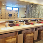 女湯(更衣室)|Dormy Inn PREMIUM 難波別館天然溫泉朝霧之湯酒店(Dormy Inn Premium Namba ANNEX Natural Hot Spring)大阪酒店 大阪飯店 大阪住宿 心齋橋酒店 心齋橋飯店 心齋橋住宿 難波酒店 難波飯店 難波住宿 日本橋酒店 日本橋飯店 日本橋住宿 大阪溫泉酒店 大阪溫泉飯店 大阪溫泉旅館 大阪Dormy Inn