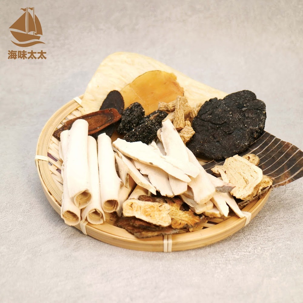 海味太太 海味網店 花膠 海參 澳洲禿參 日本花菇 螺頭 暖宮湯
女王暖宮湯