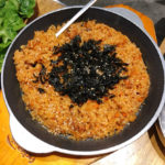 小章魚五花肉炒飯|姜虎東白丁烤肉(COCO Park店) 深圳好去處 深圳美食 深圳燒肉 深圳一日遊 深圳必食
