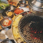 炭火燒肉|姜虎東白丁烤肉(COCO Park店) 深圳好去處 深圳美食 深圳燒肉 深圳一日遊 深圳必食