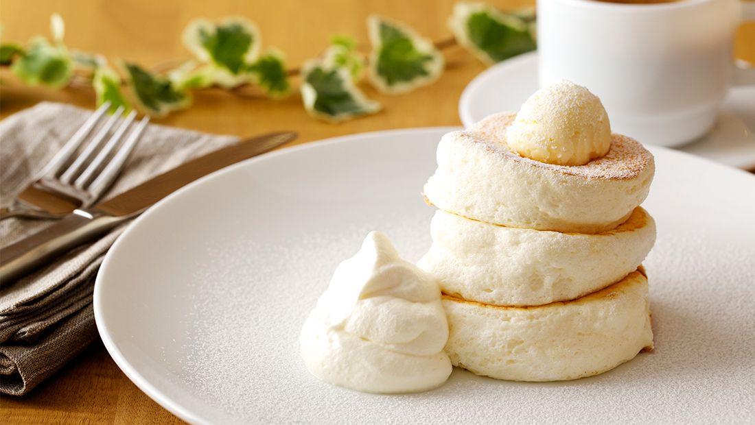 大人氣長龍店!梳乎厘PANCAKE – Cafe Gram@大阪