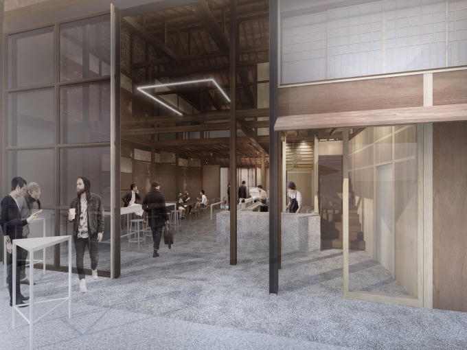 Blue Bottle Coffee登陸關西！京都南禪寺